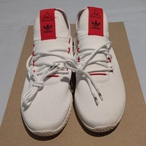 Adidas x Pharrell Williams Tennis White Size 9.5